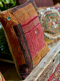 Banjara Patchwork Cusion Cover