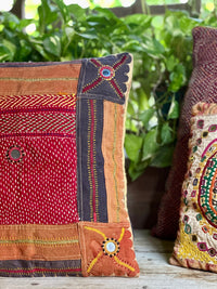 Banjara Patchwork Cusion Cover