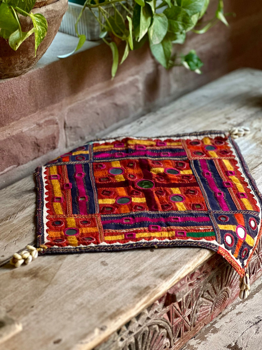 Banjara Gala Patches