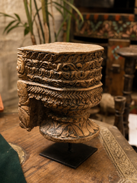 Wooden Carved Stand