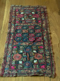 Abhla Mirrorwork Runner