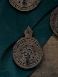 Wooden Carved Hook