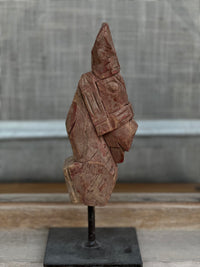 Vintage Wooden Carved Horse