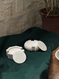 Marble Coasters