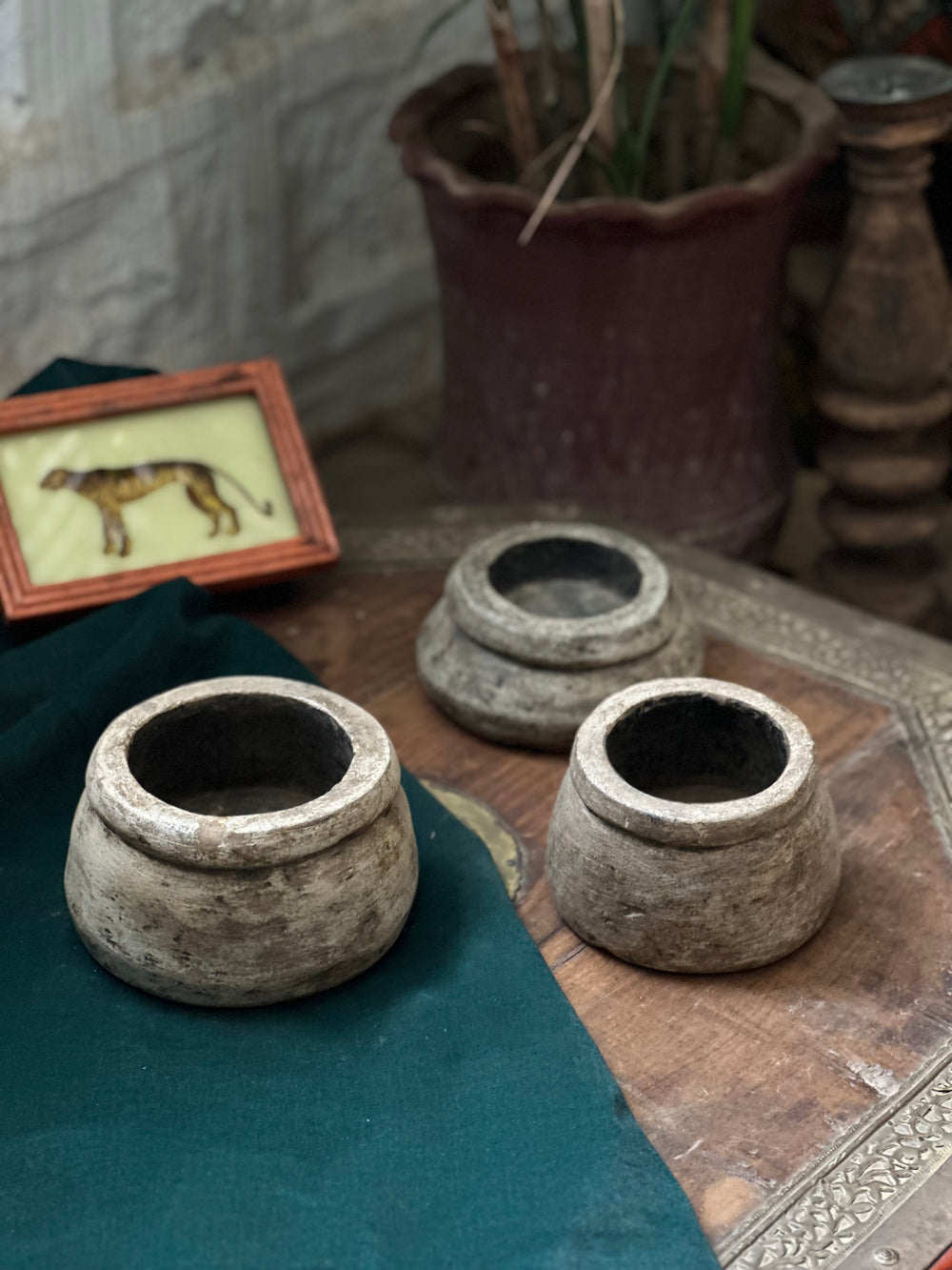 Stone Bowl
