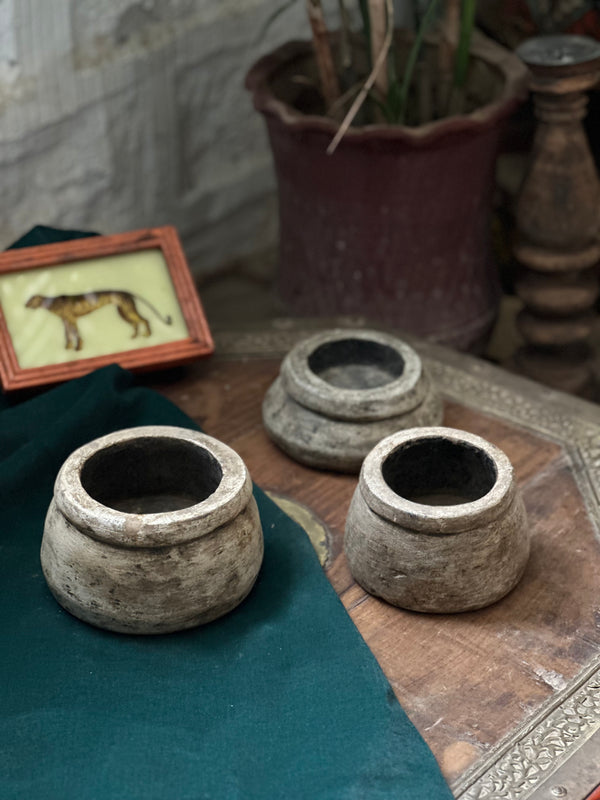 Stone Bowl