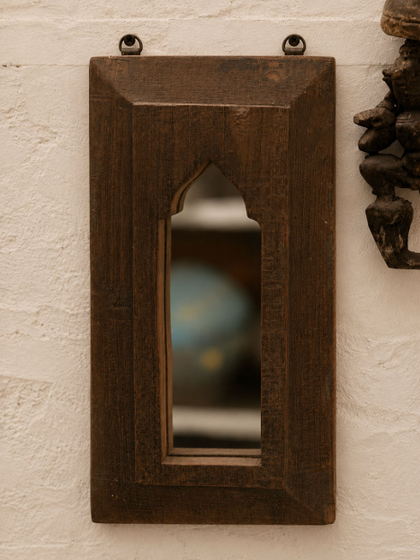 Jharoka Mirror Wall Frame