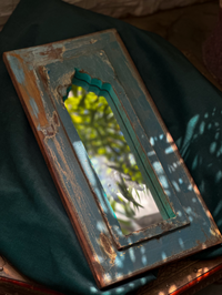 Jharokha Wall Mirror Frame